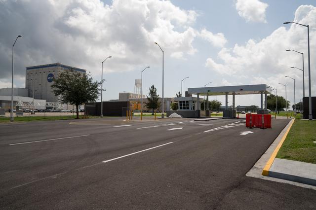 NASA image: MAF_20200903_Gate 7